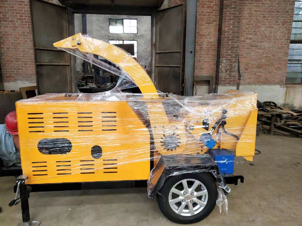 多功能木材粉碎機對環保的貢獻以及行業應用